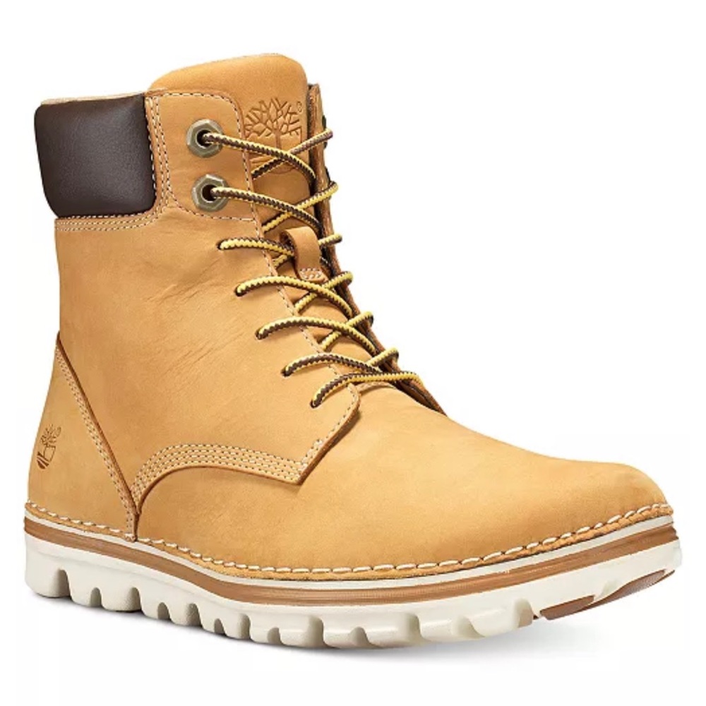 Timberland women’s leather boots